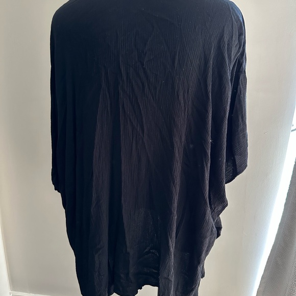 Body Glove Swim Cover Up in Black One Size - Picture 3 of 6